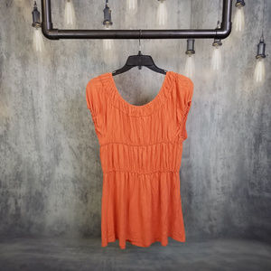 Max Studio Tops - Max Studio orange empire waist top Max Studio Tops - Max Studio orange empire waist top